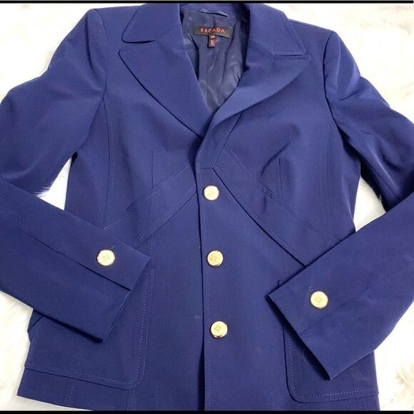 Escada Pants - Escada Pants Suit 